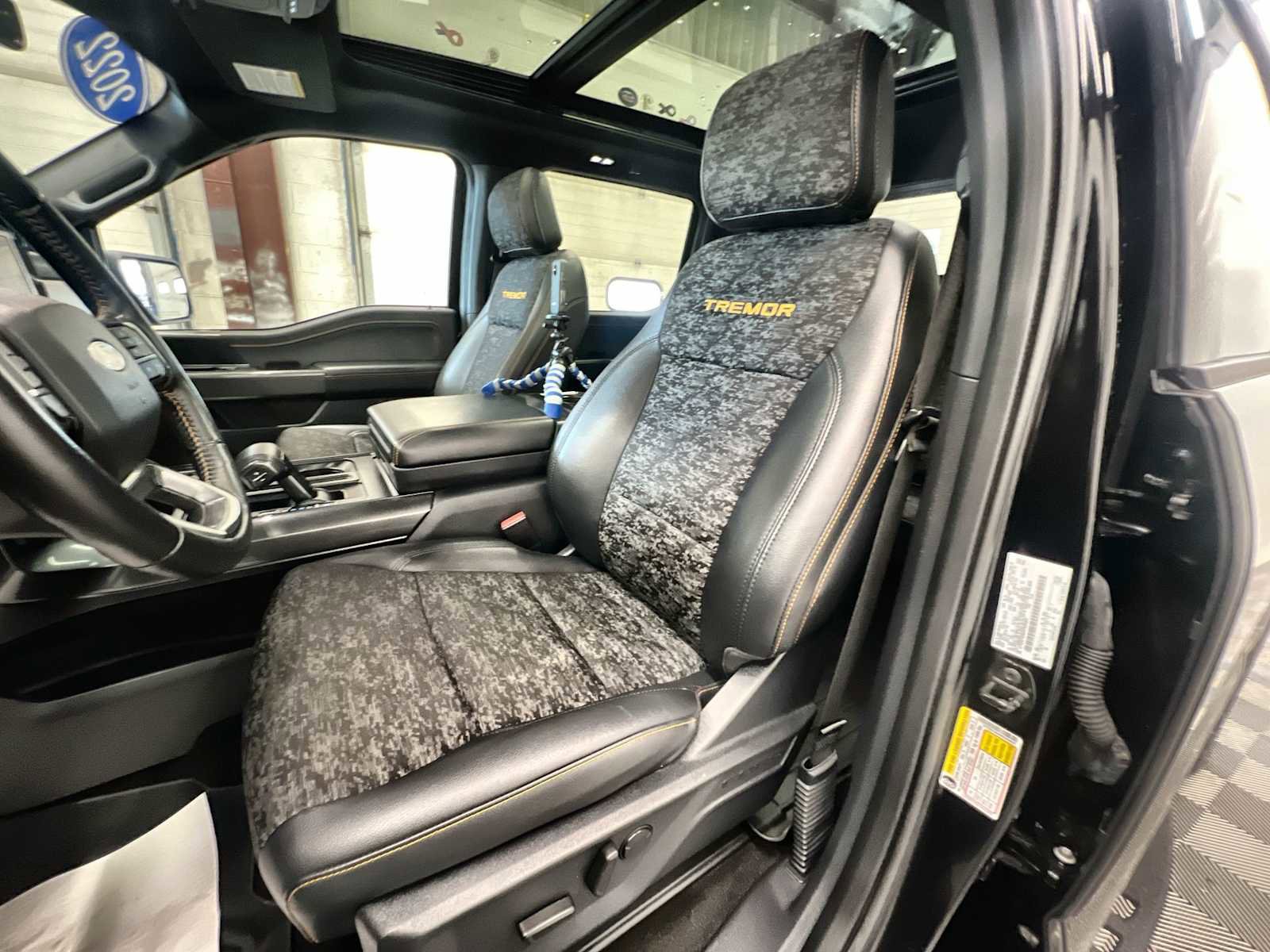 Used 2022 Ford F150 Tremor w/ Equipment Group 401A Mid image 13