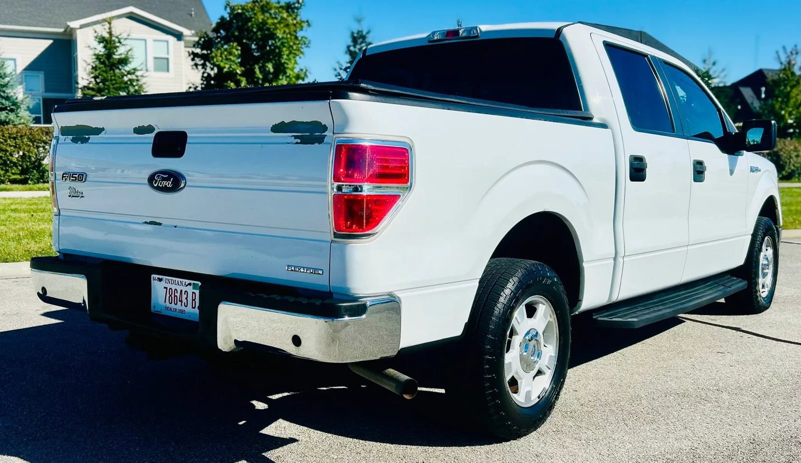 Used 2014 Ford F150 XLT w/ XLT Convenience Package RWD image 4