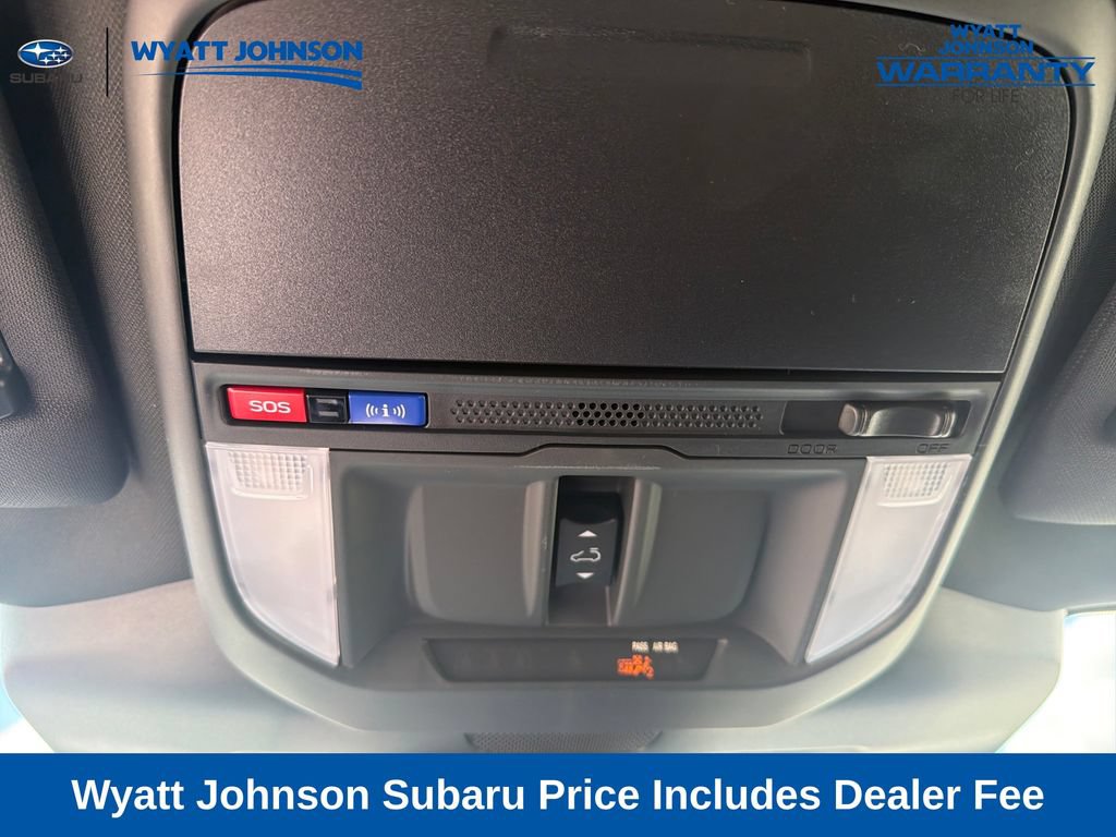 New 2026 Subaru Forester Touring AWD/4WD image 26