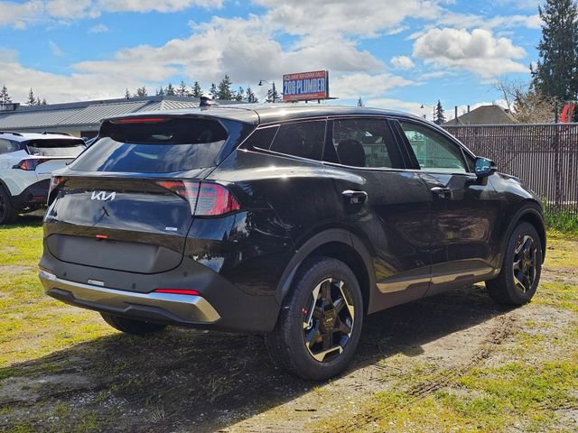 New 2026 Kia Sportage S image 5