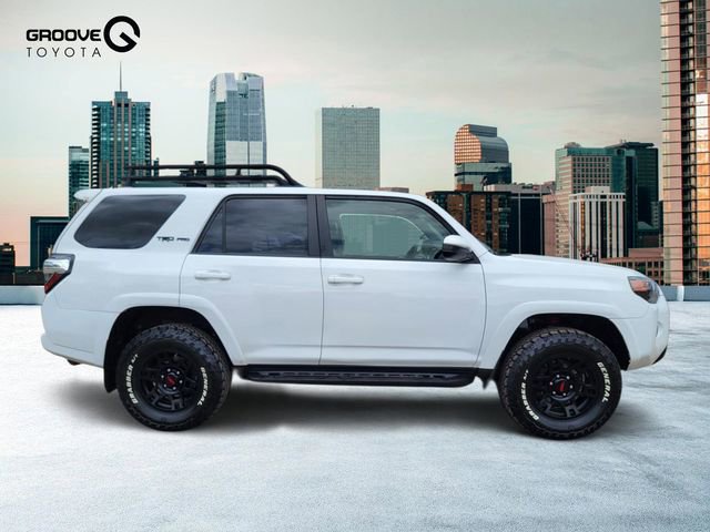 Used 2019 Toyota 4Runner TRD Pro AWD/4WD image 7