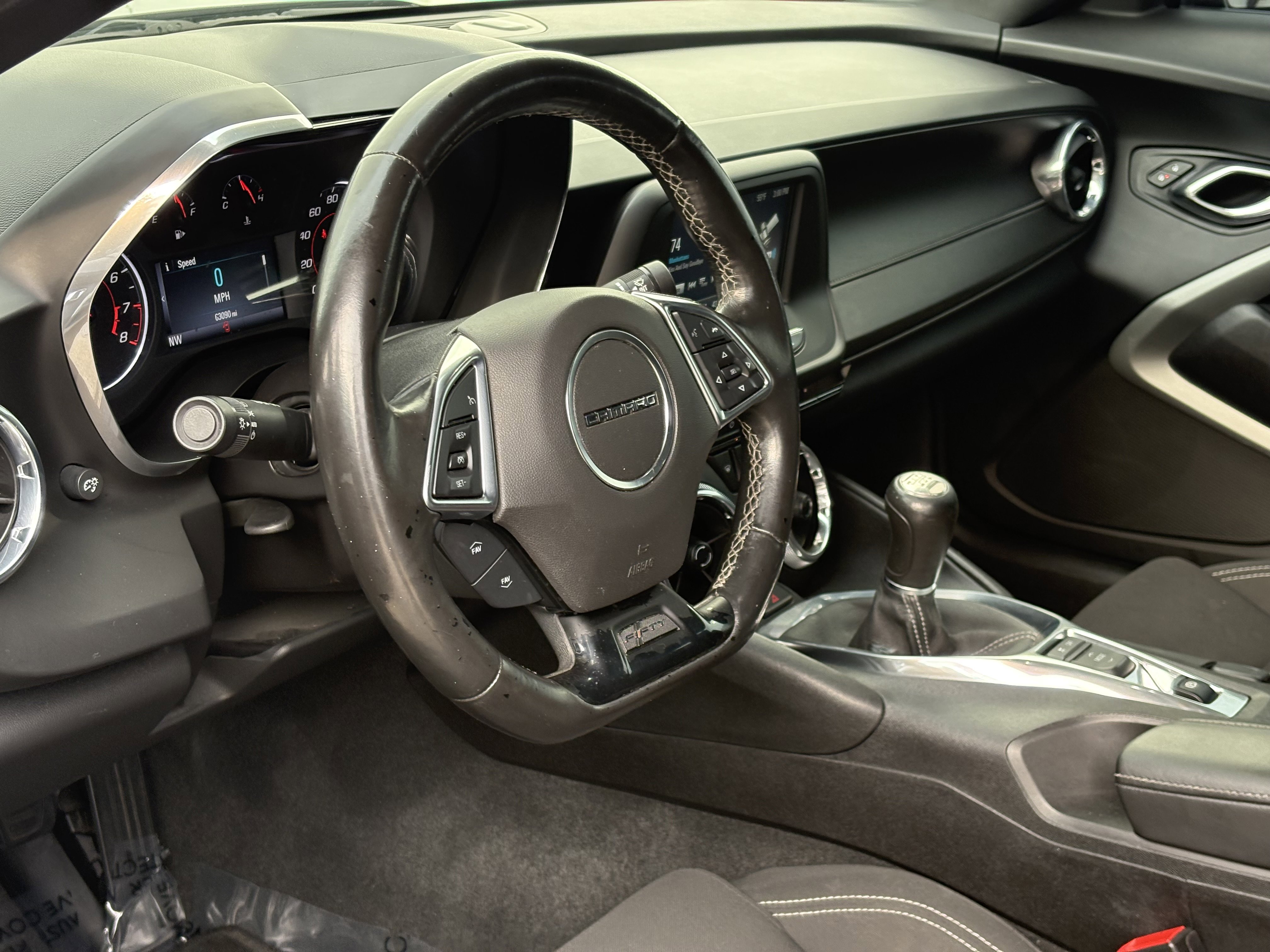 Used 2017 Chevrolet Camaro LT image 12