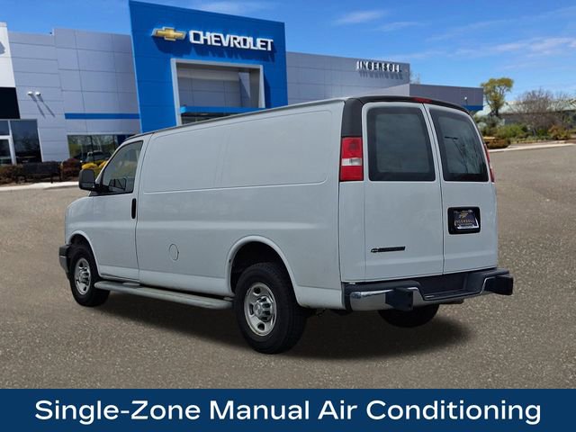 Used 2020 Chevrolet Express 2500 w/ Driver Convenience Package image 6