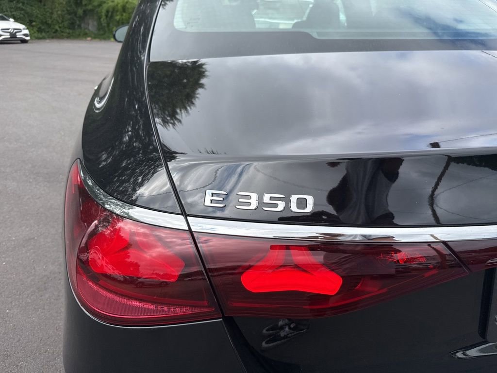 New 2026 Mercedes-Benz E 350 4MATIC Sedan image 13