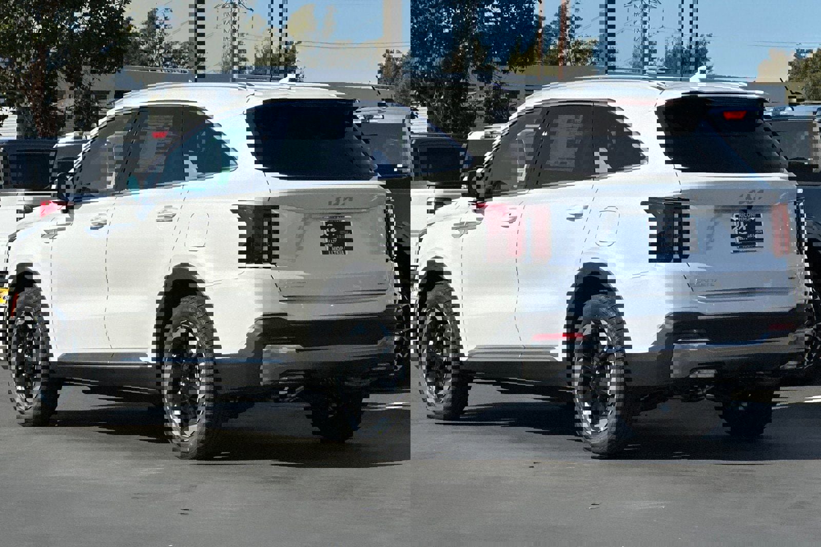 New 2026 Kia Sorento EX image 6