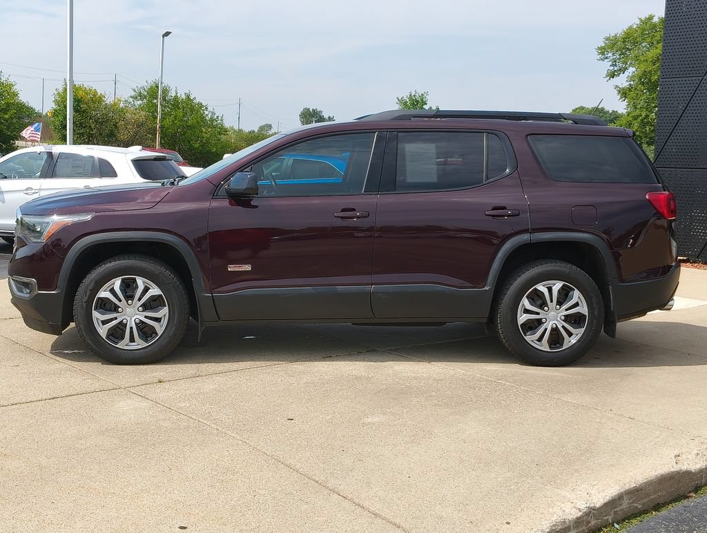 Used 2018 GMC Acadia SLE w/ Driver Alert Package I AWD/4WD image 8