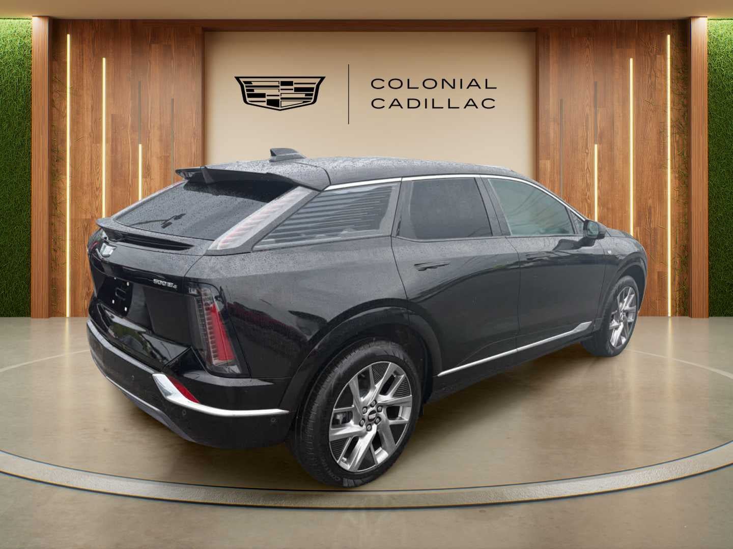 Certified 2025 Cadillac Optiq Luxury 1 AWD/4WD image 5
