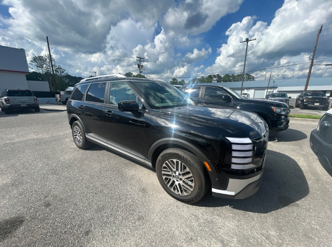 Used 2026 Hyundai Palisade SEL
