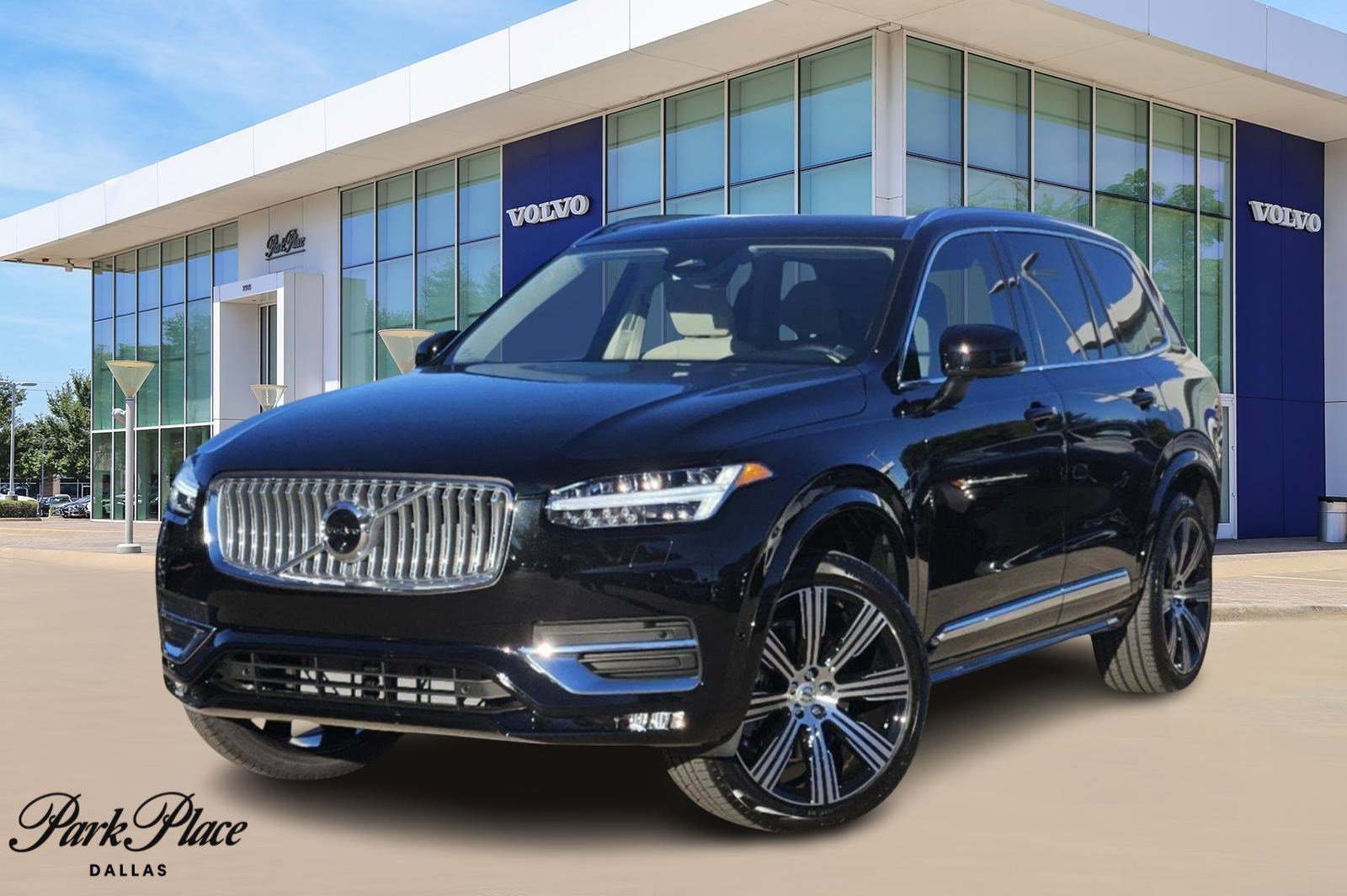 Certified 2025 Volvo XC90 B6 Plus w/ Protection Package Premier
