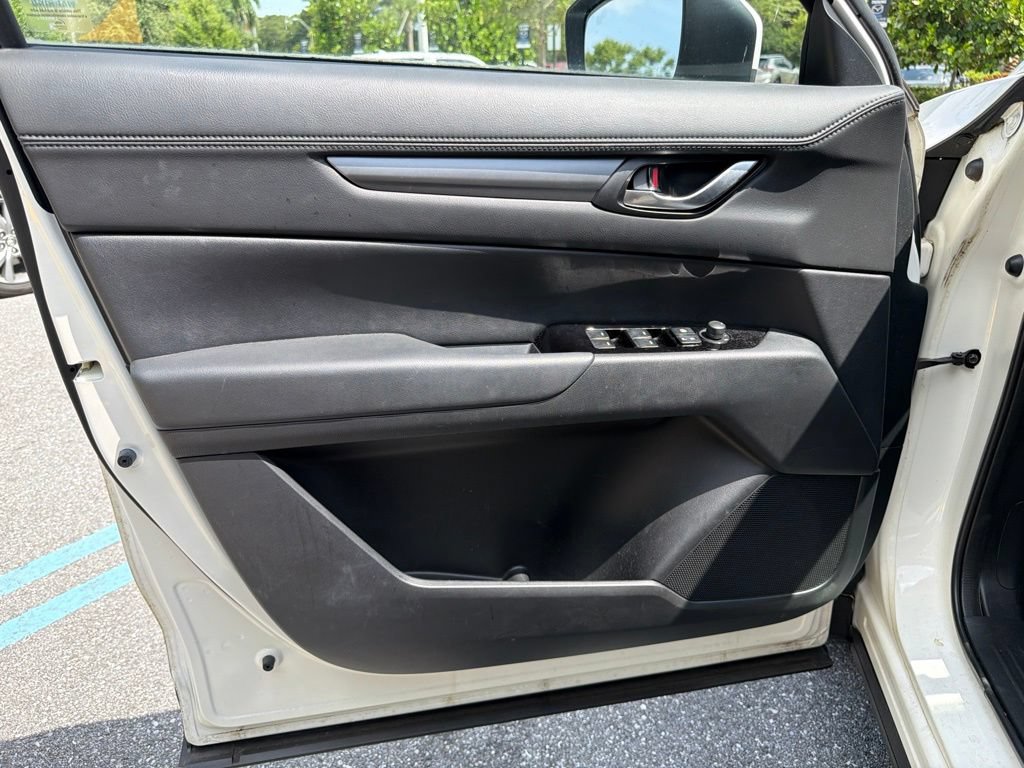 Certified 2023 MAZDA CX-5 AWD 2.5 S image 12