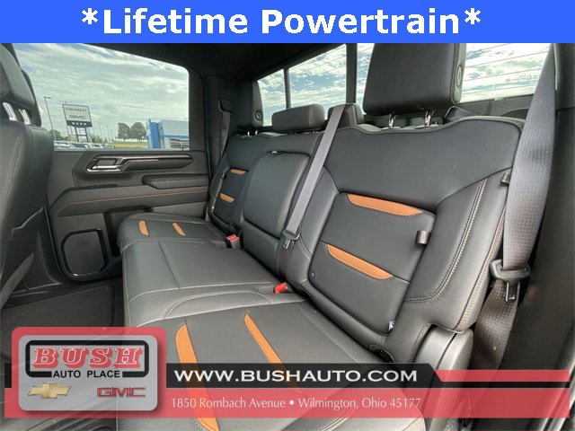 Used 2024 GMC Sierra 2500 AT4 w/ AT4 Premium Plus Package image 26