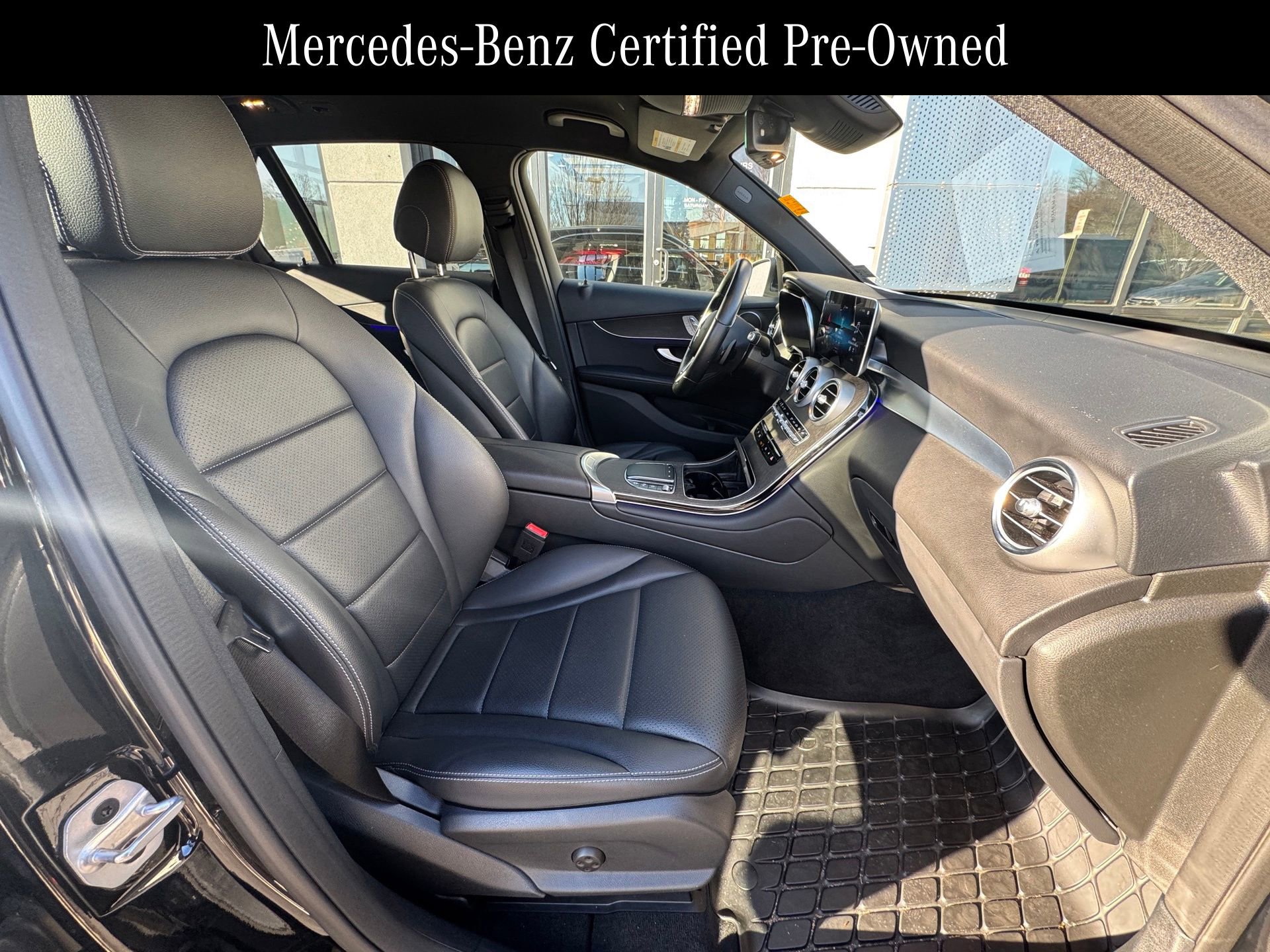 Certified 2022 Mercedes-Benz GLC 300 4MATIC image 9