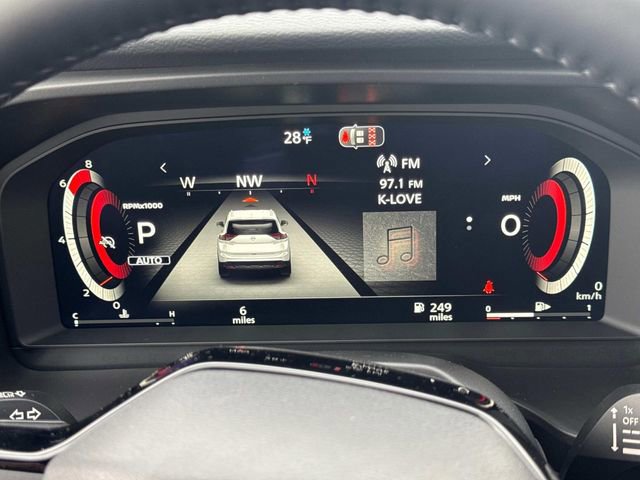 New 2026 Nissan Rogue Platinum w/ Platinum Premium Package image 35