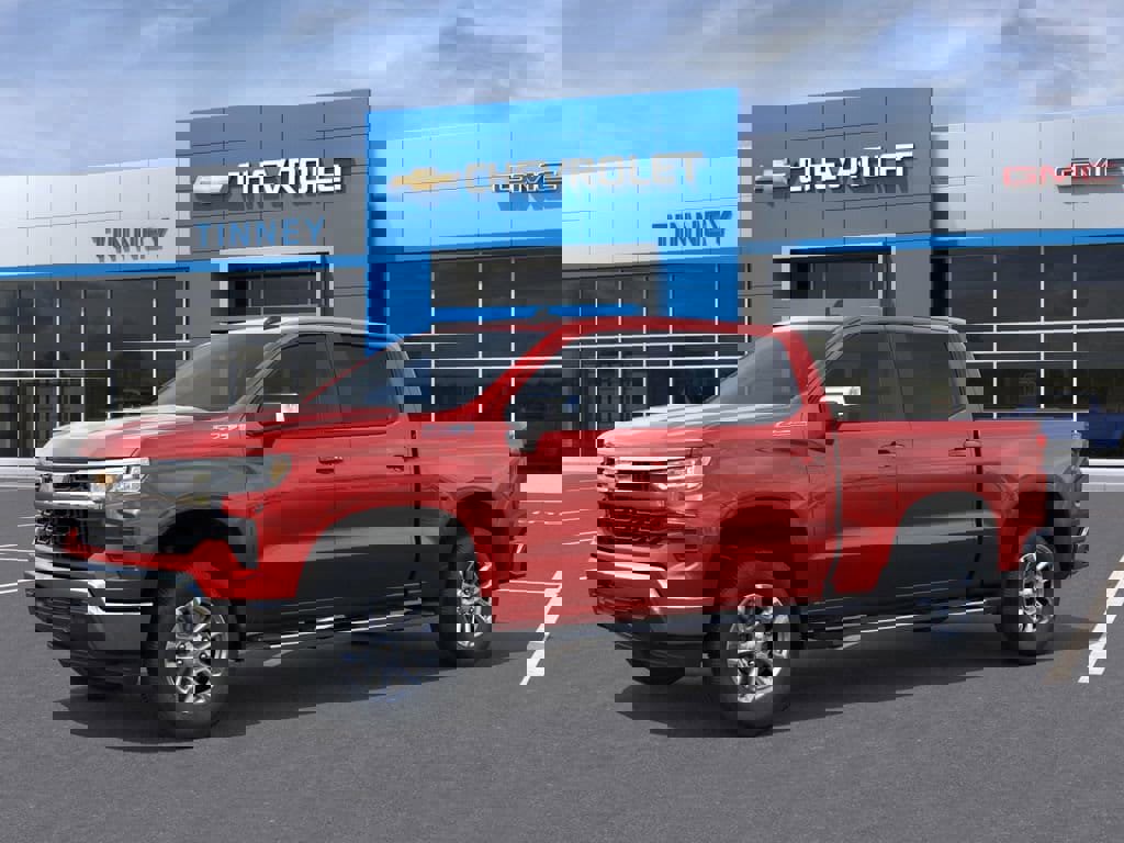 New 2026 Chevrolet Silverado 1500 LT w/ Z71 Off-Road Package image 2