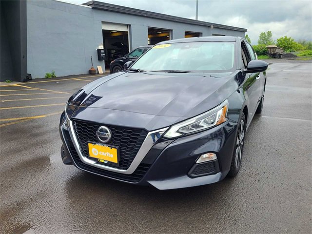 Used 2022 Nissan Altima 2.5 SV