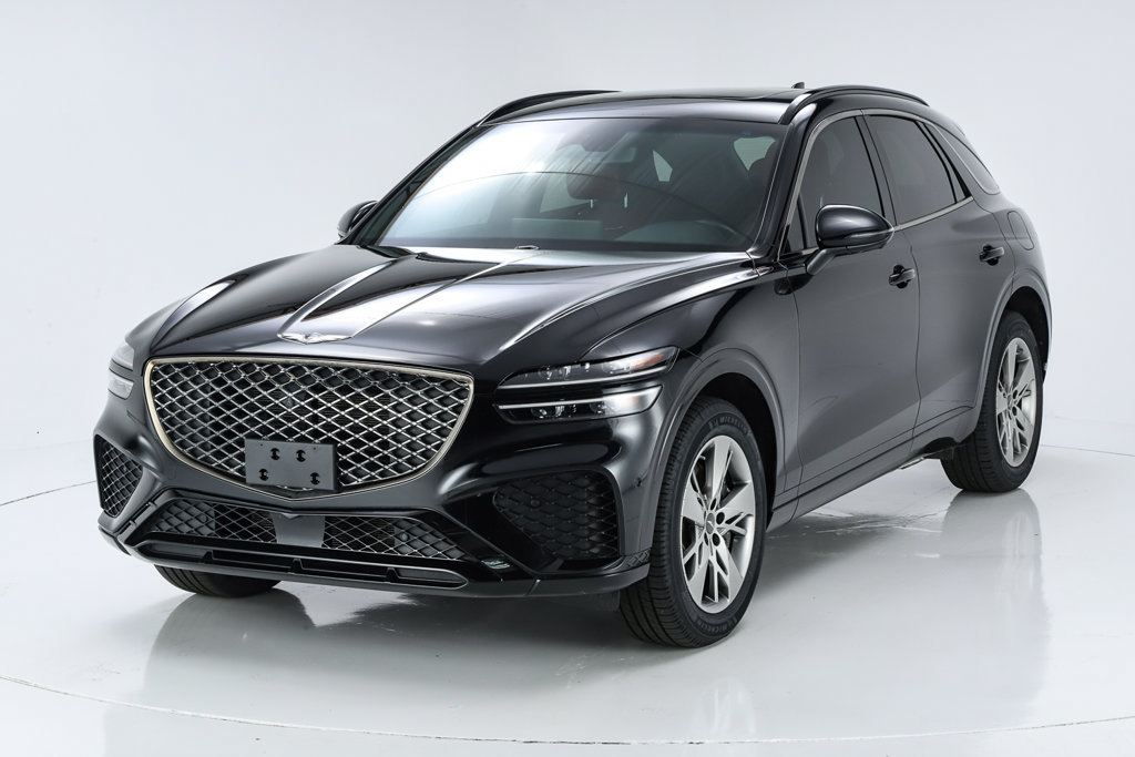 Used 2023 Genesis GV70 3.5T Sport w/ Sport Advanced Package AWD/4WD image 45