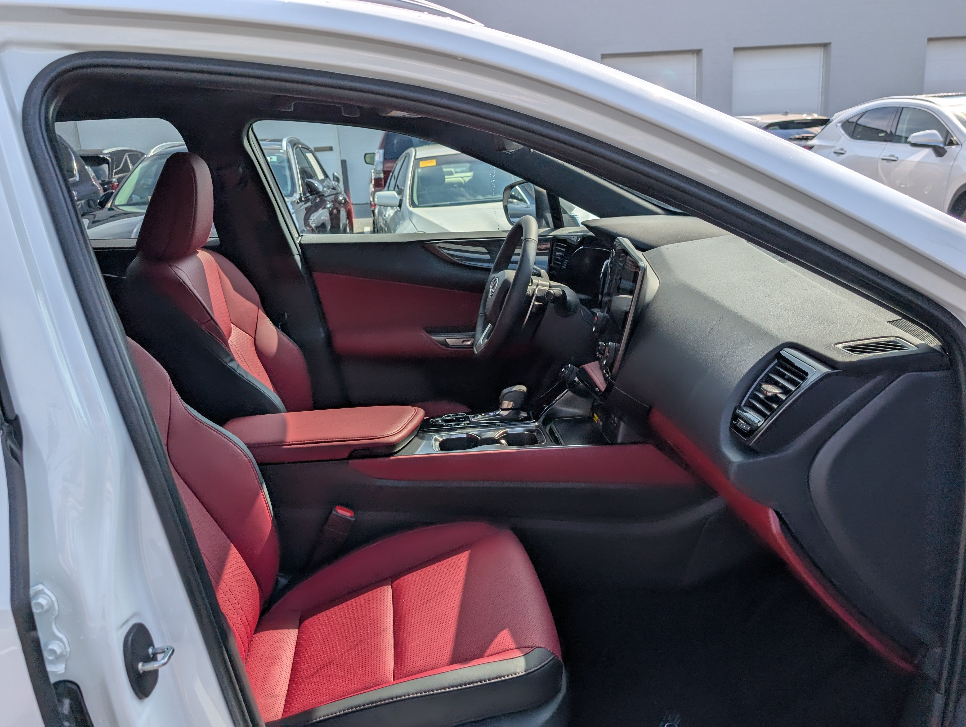 New 2026 Lexus NX 350 AWD w/ Accessory Package (2T) image 7