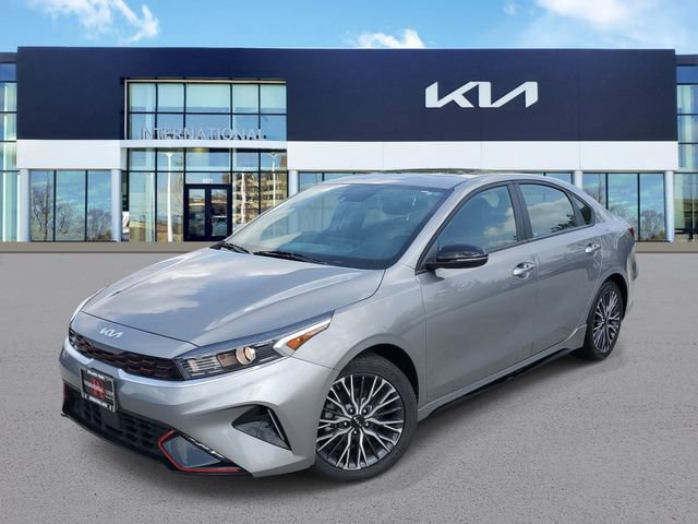 Used 2023 Kia Forte GT-Line w/ GT-Line Premium Package FWD image 1