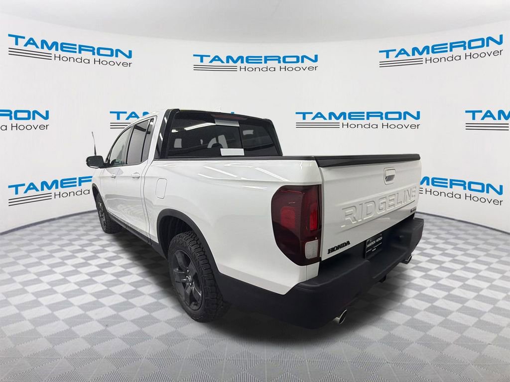 New 2026 Honda Ridgeline TrailSport image 3