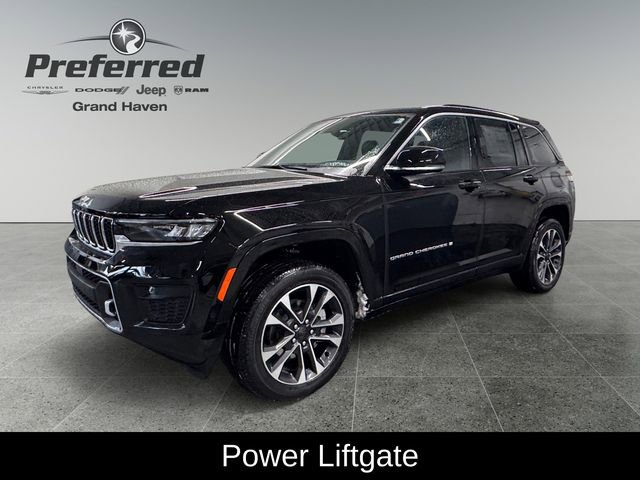 Used 2025 Jeep Grand Cherokee Overland w/ Trailer Tow Package image 11