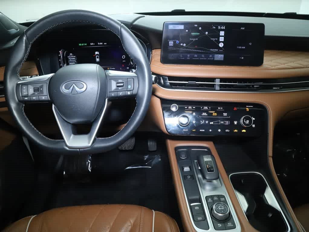 Used 2023 INFINITI QX60 Autograph w/ Cargo Package AWD/4WD image 34