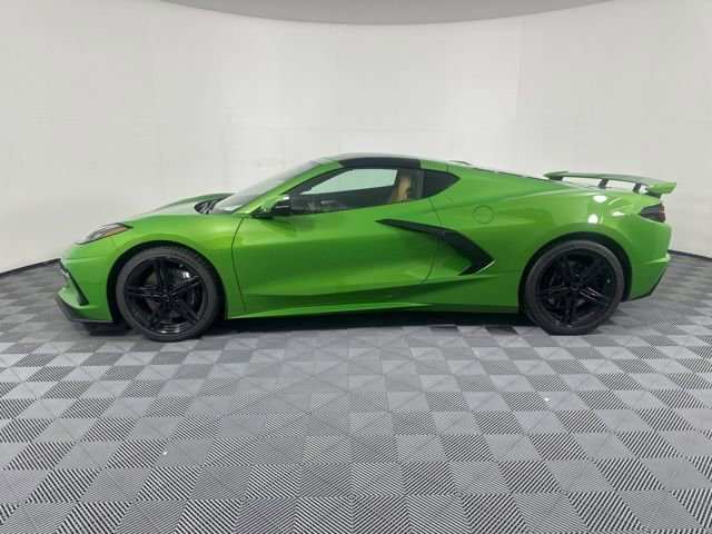 New 2026 Chevrolet Corvette Stingray Preferred Cpe w/ Z51 Performance Package image 6