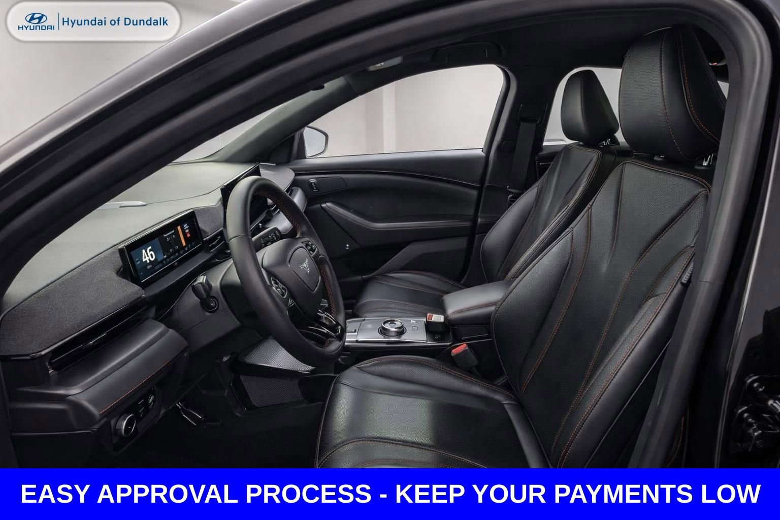 Used 2021 Ford Mustang Mach-E Premium w/ Equipment Group 301A image 16