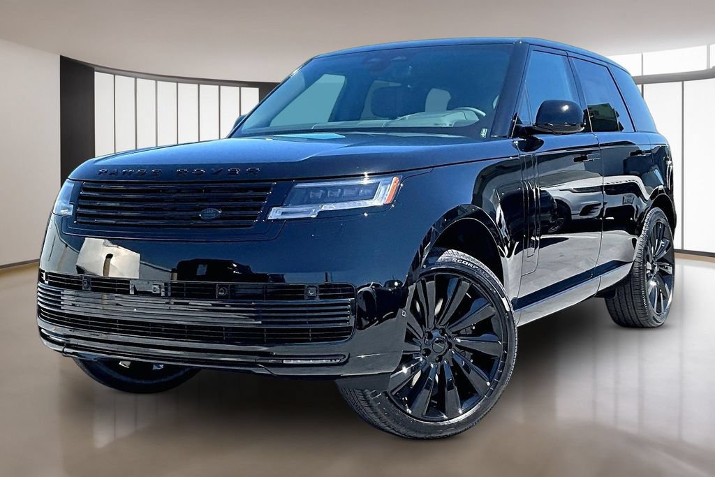 New 2026 Land Rover Range Rover SV AWD/4WD image 1