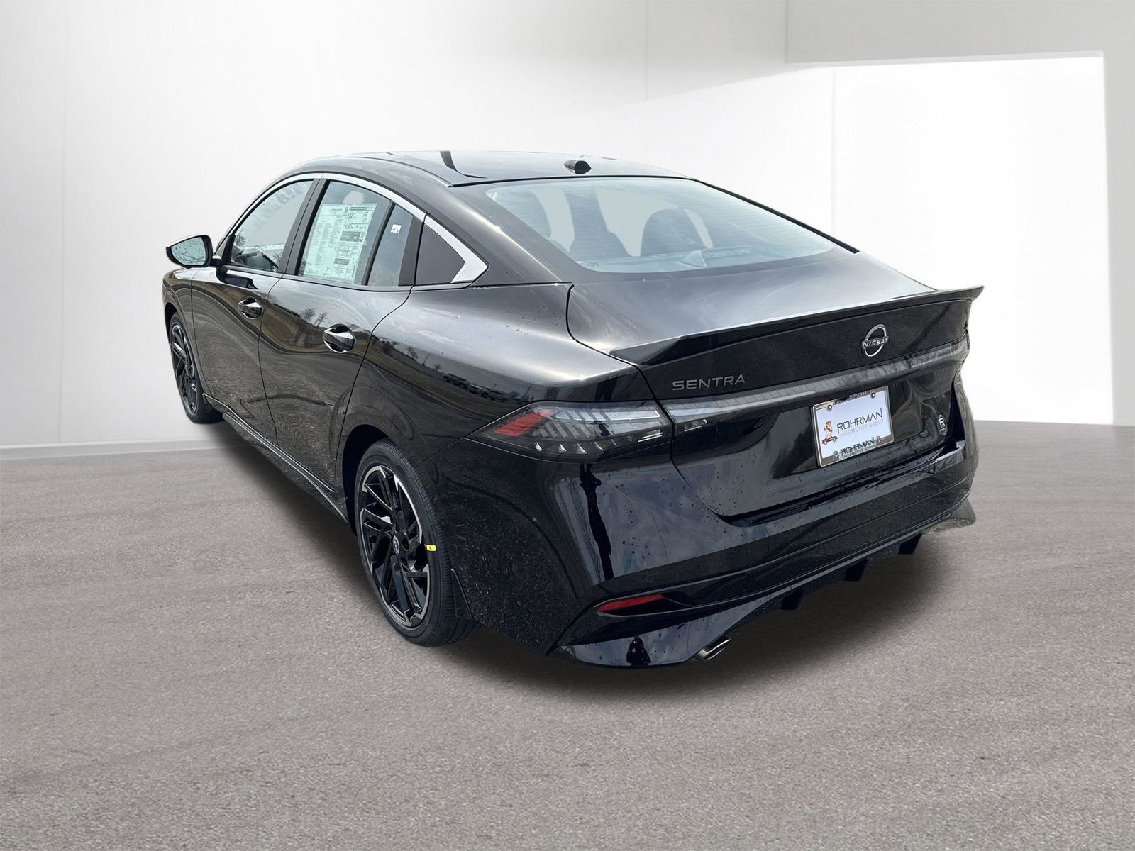 New 2026 Nissan Sentra SR w/ SR Premium Package FWD image 30