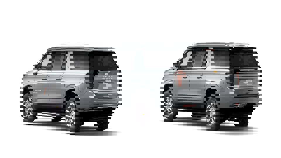 New 2026 Chevrolet Suburban LS w/ Max Trailering Package image 53