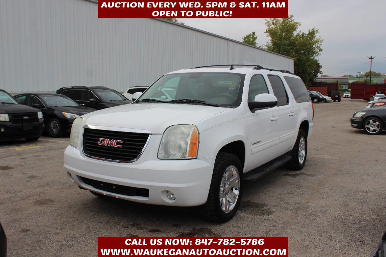 Used 2012 GMC Yukon XL SLT