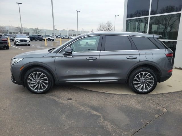 Certified 2024 Lincoln Corsair Reserve w/ Equipment Group 201A image 4