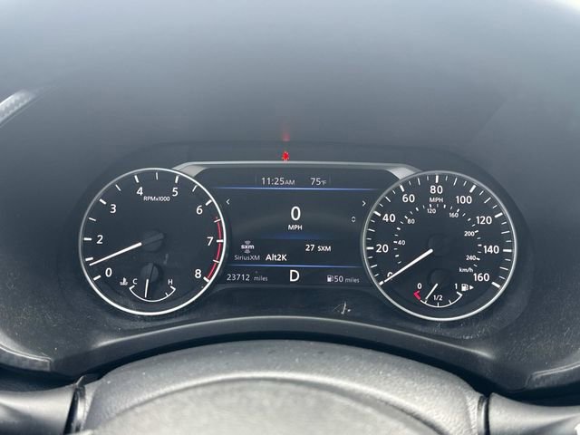 Used 2022 Nissan Sentra SV FWD image 35