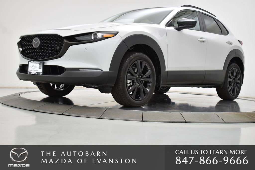 New 2026 MAZDA CX-30 AWD 2.5 S image 14