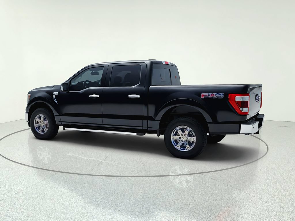Used 2022 Ford F150 Lariat w/ Equipment Group 502A High AWD/4WD image 5