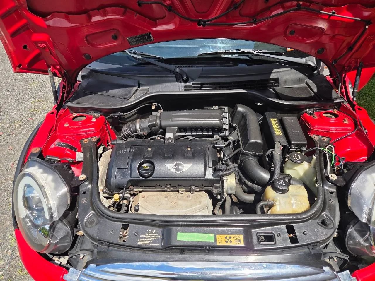 Used 2007 MINI Cooper Hardtop FWD image 15