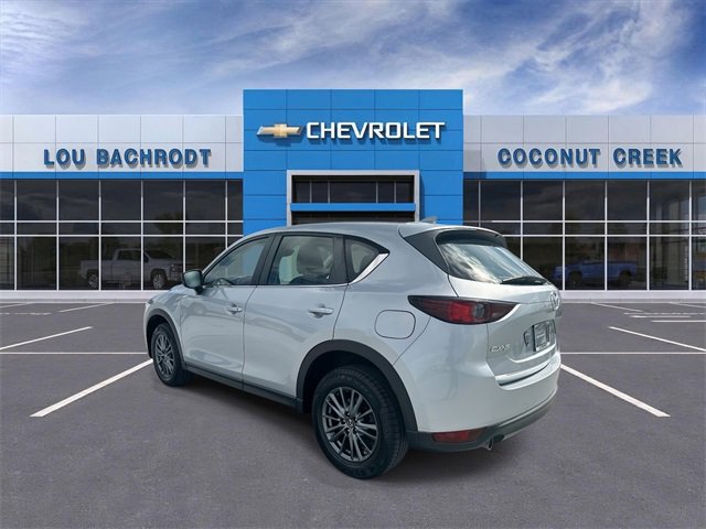 Used 2019 MAZDA CX-5 Sport image 6