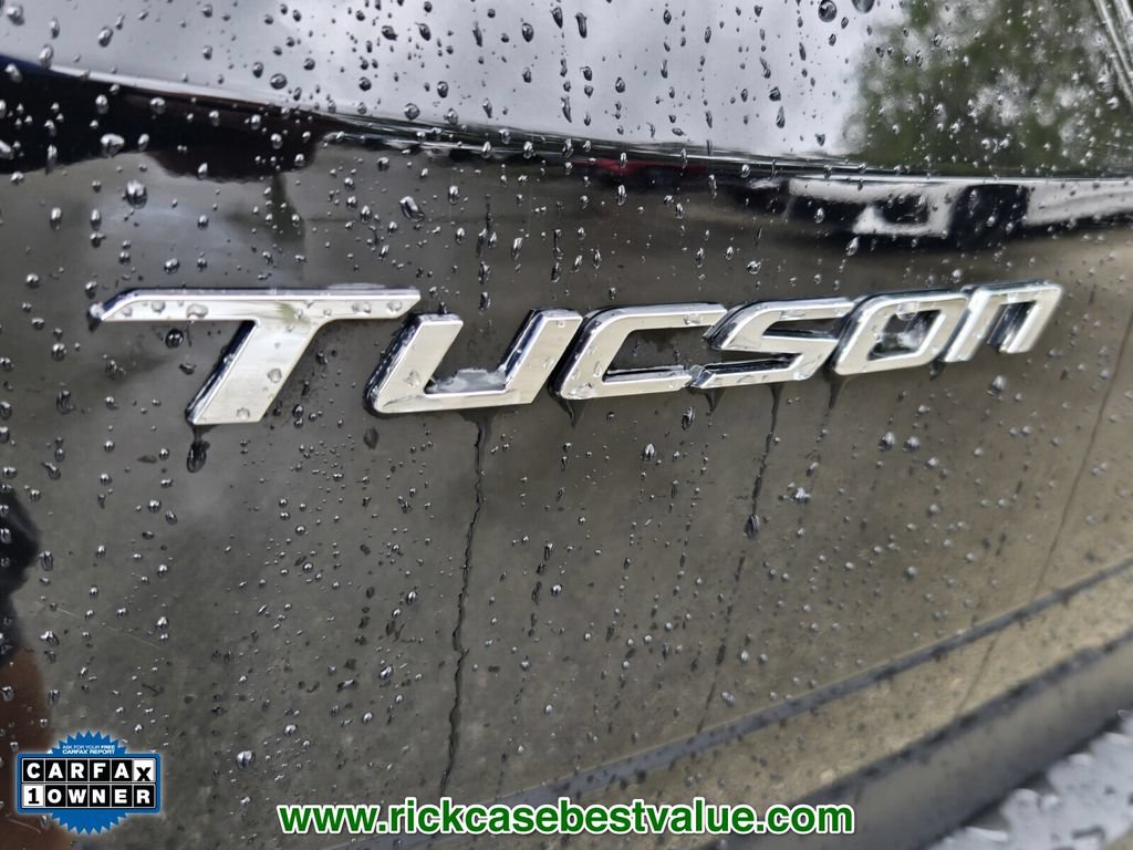 Used 2024 Hyundai Tucson SE FWD image 15