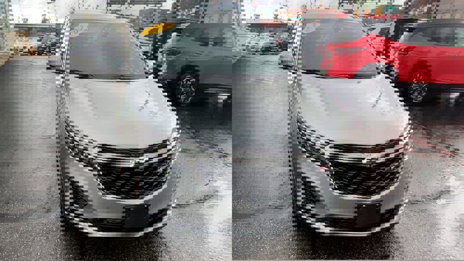 Used 2023 Chevrolet Equinox RS image 33