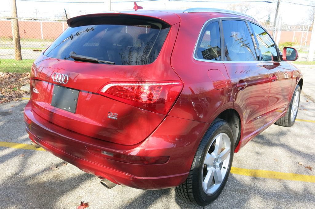 Used 2011 Audi Q5 3.2 Premium Plus image 4