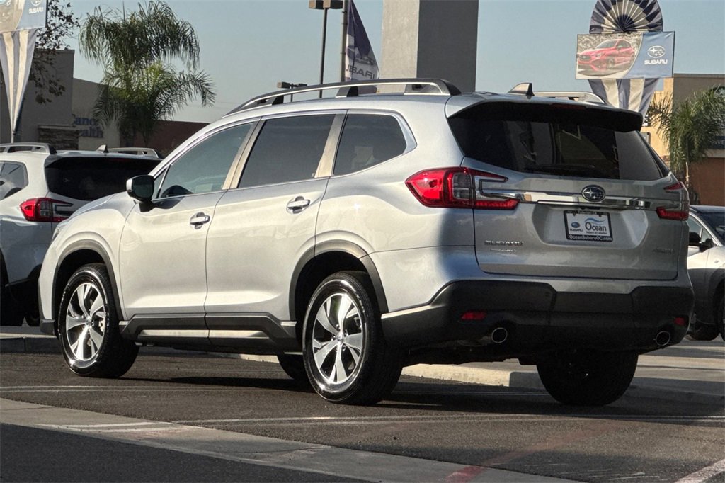 Certified 2024 Subaru Ascent Premium w/ Convenience Package image 8