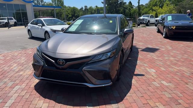 Used 2024 Toyota Camry XSE w/ Driver Assist Package FWD image 6