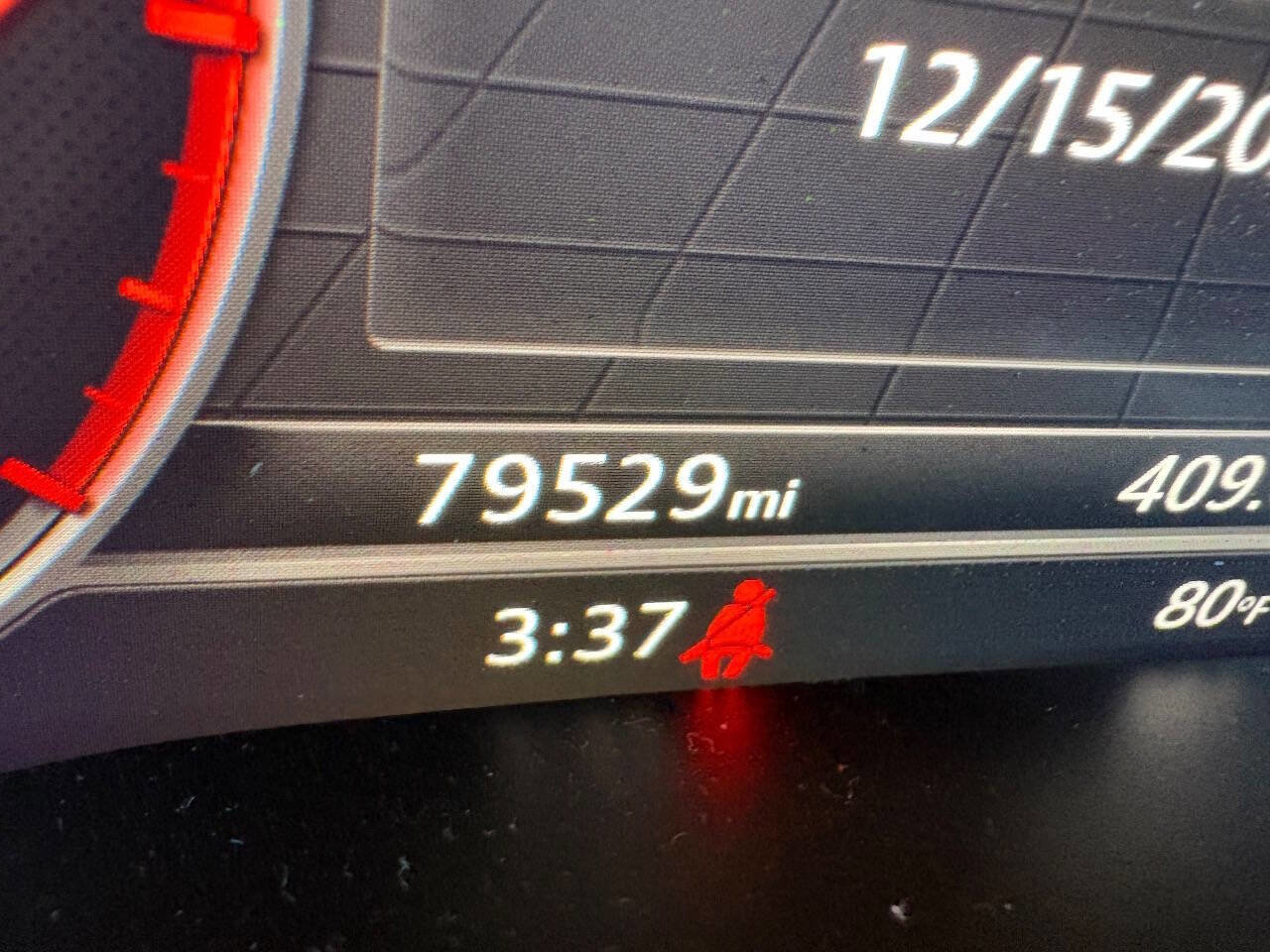 Used 2017 Audi A4 2.0T Premium Plus w/ Premium Plus Package image 13