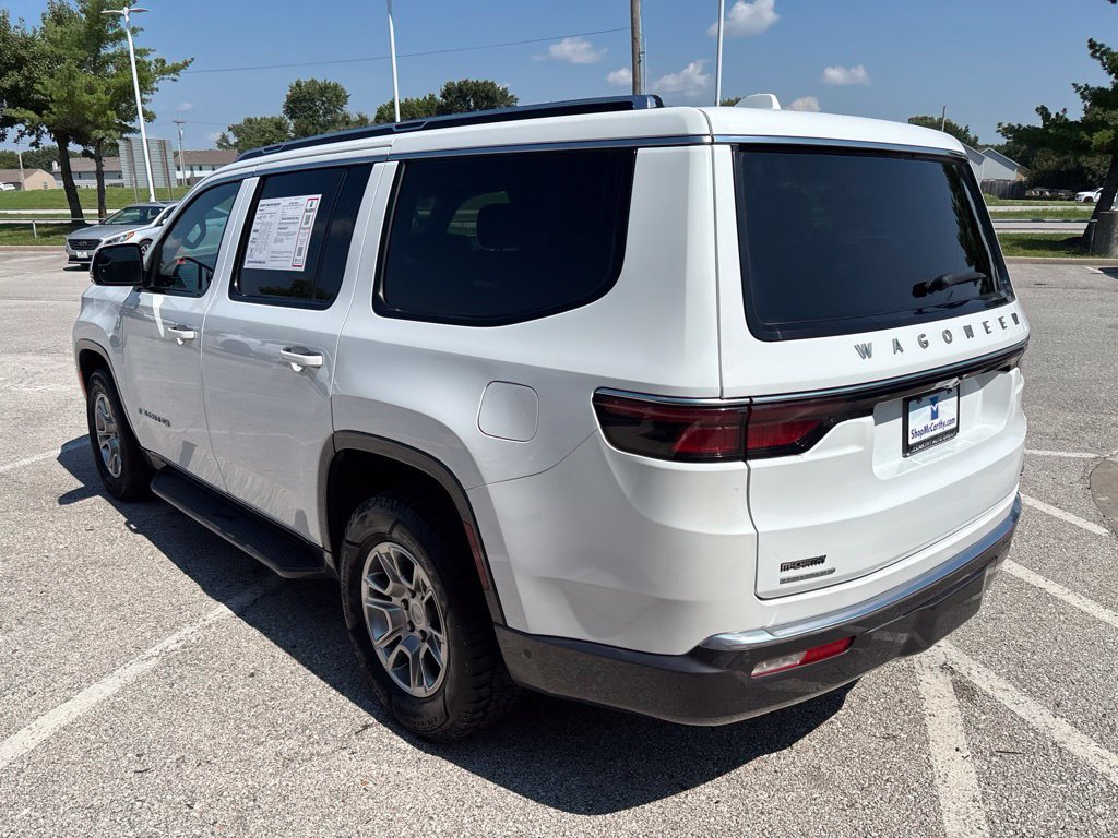 Used 2022 Jeep Wagoneer Series I w/ Convenience Group I AWD/4WD image 20