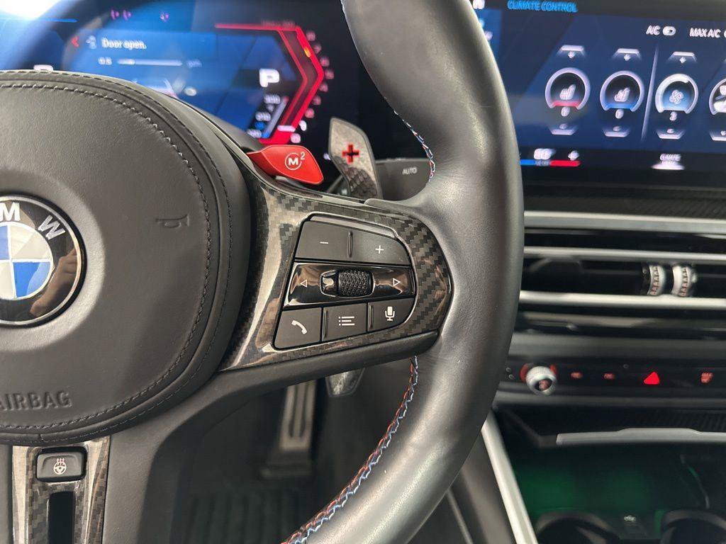 Certified 2024 BMW M3 Competition w/ Executive Package AWD/4WD image 18