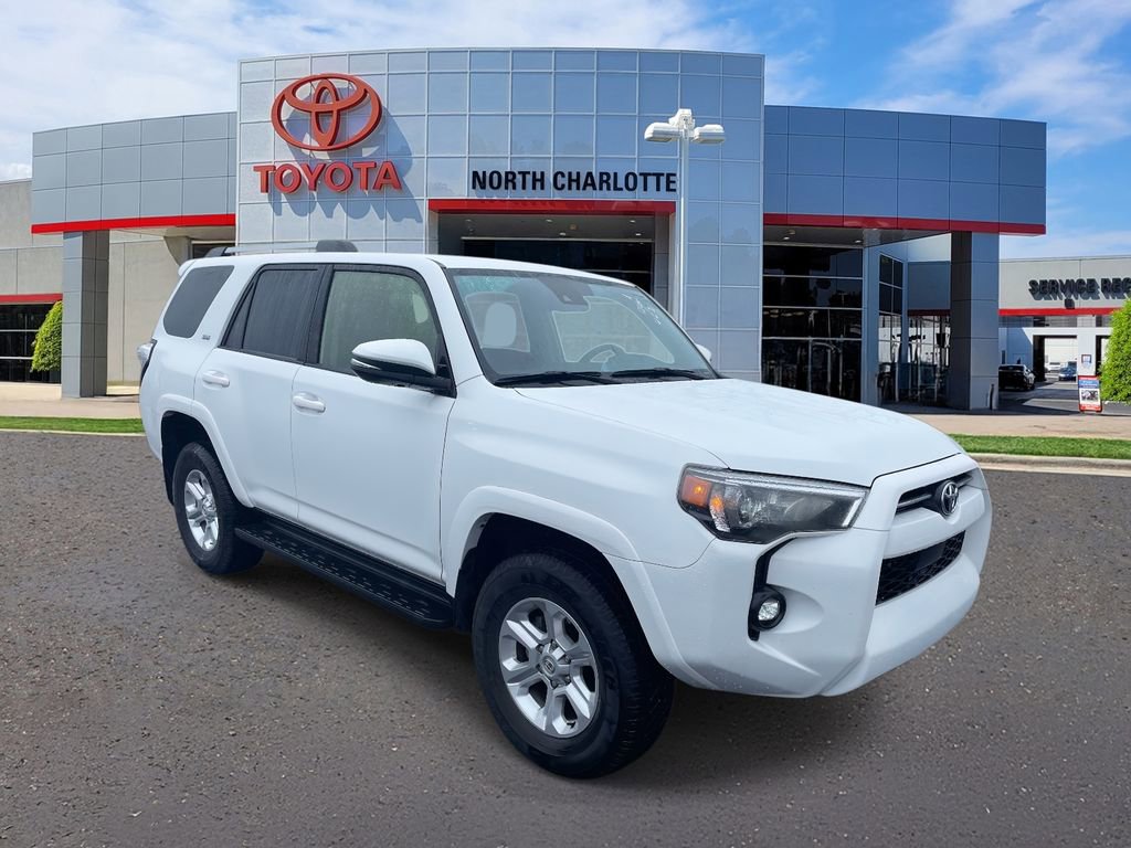 Used 2024 Toyota 4Runner SR5 Premium