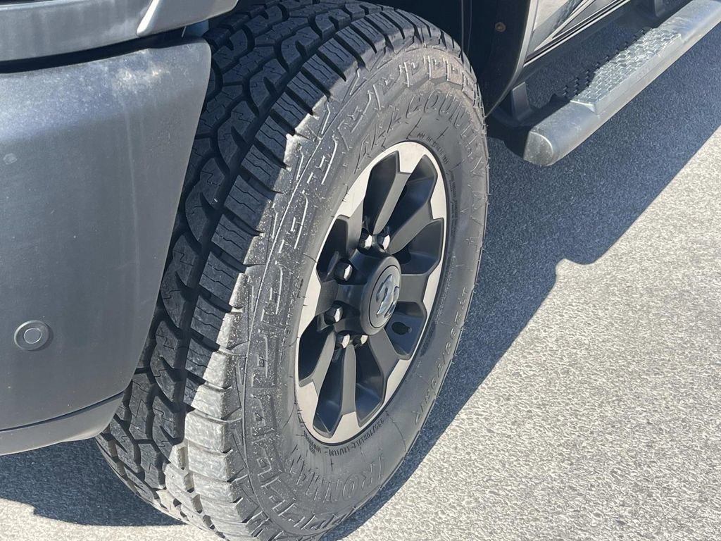 Used 2018 RAM 2500 Power Wagon w/ Leather & Luxury Group image 8