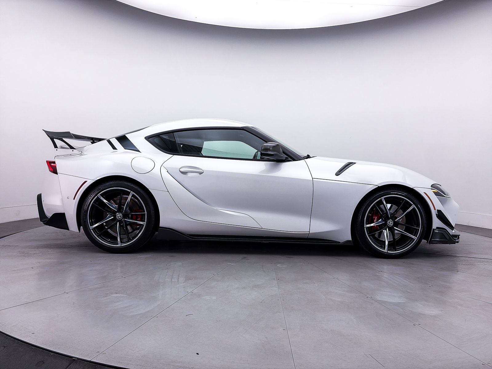 Used 2021 Toyota Supra Premium w/ Driver Assist Package RWD image 44