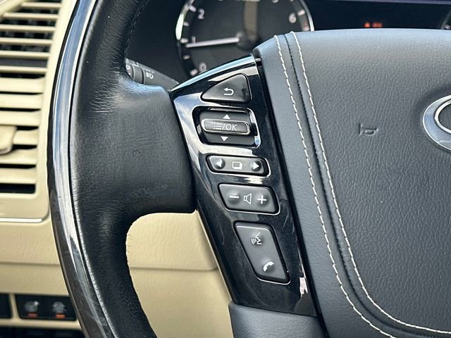 Used 2021 INFINITI QX80 Sensory w/ All-Season Package AWD/4WD image 8