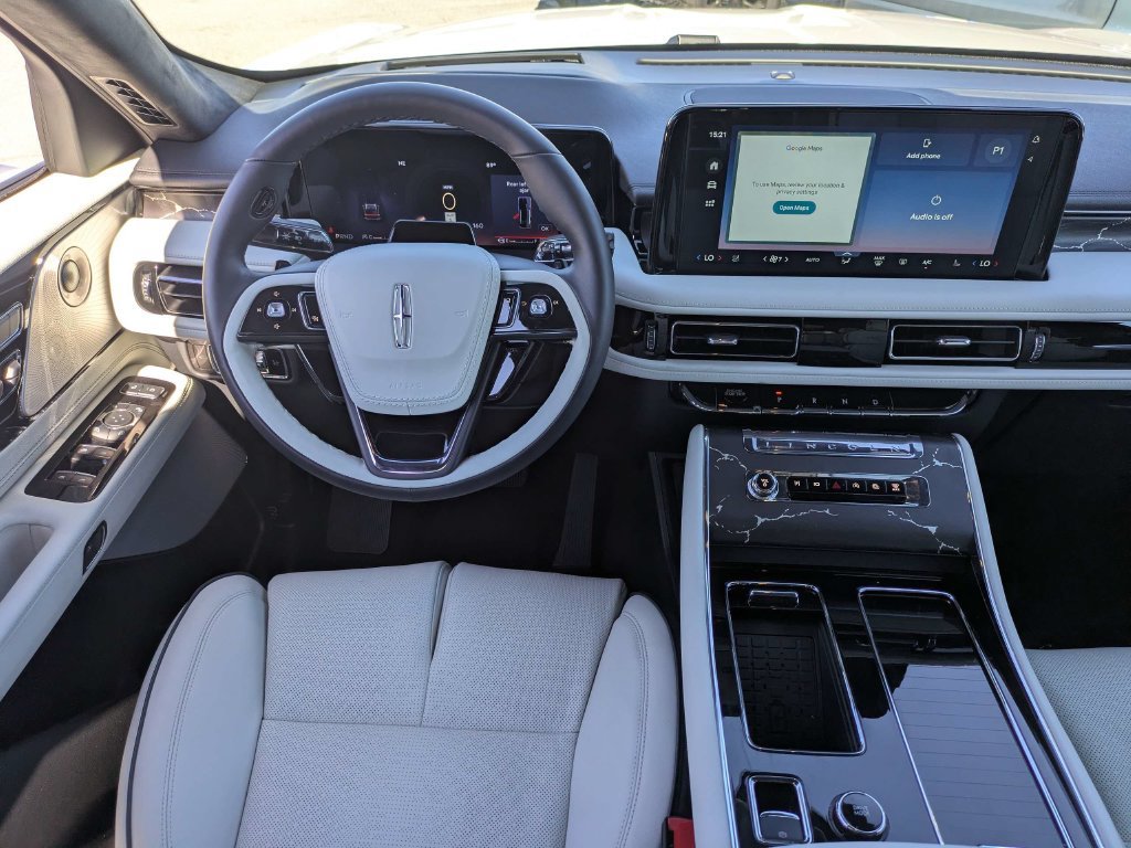 New 2027 Lincoln Aviator Black Label w/ Dynamic Handling Package AWD/4WD image 20
